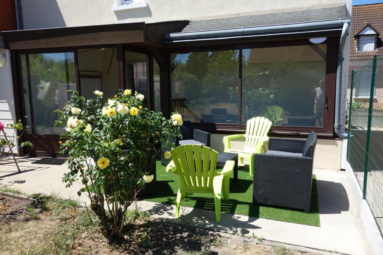 Home Bigarreaux Le Mans Extérieur photo