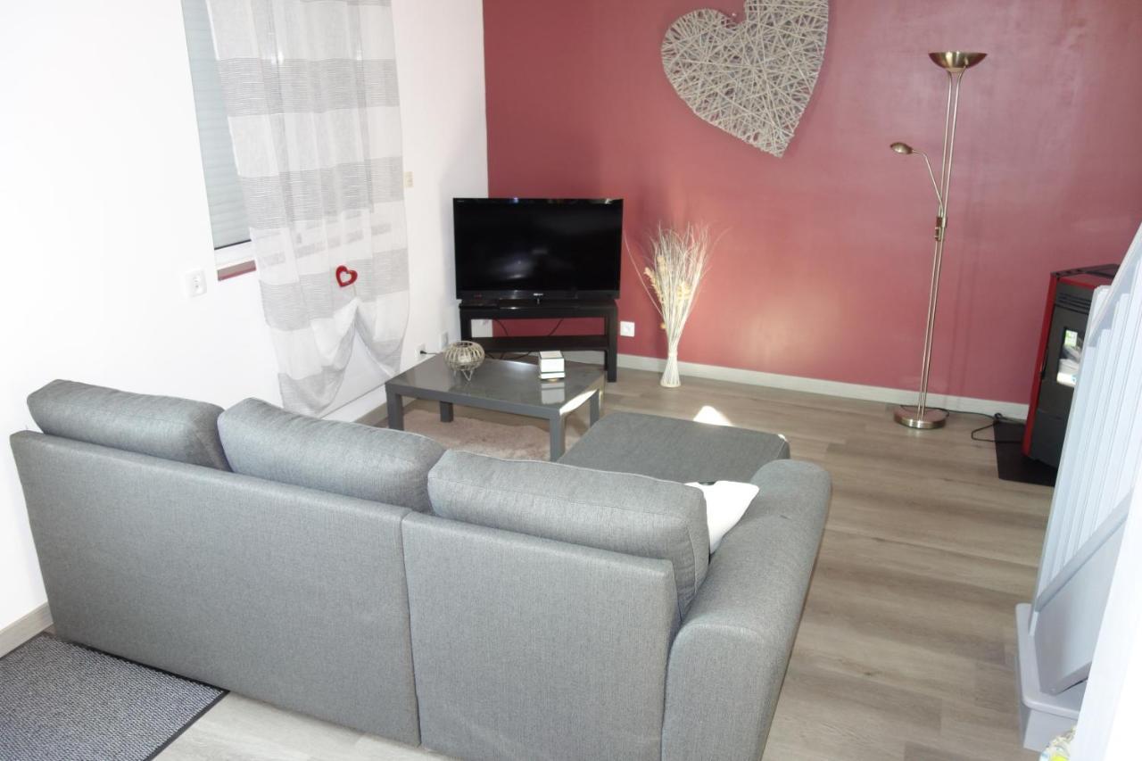 Home Bigarreaux Le Mans Extérieur photo