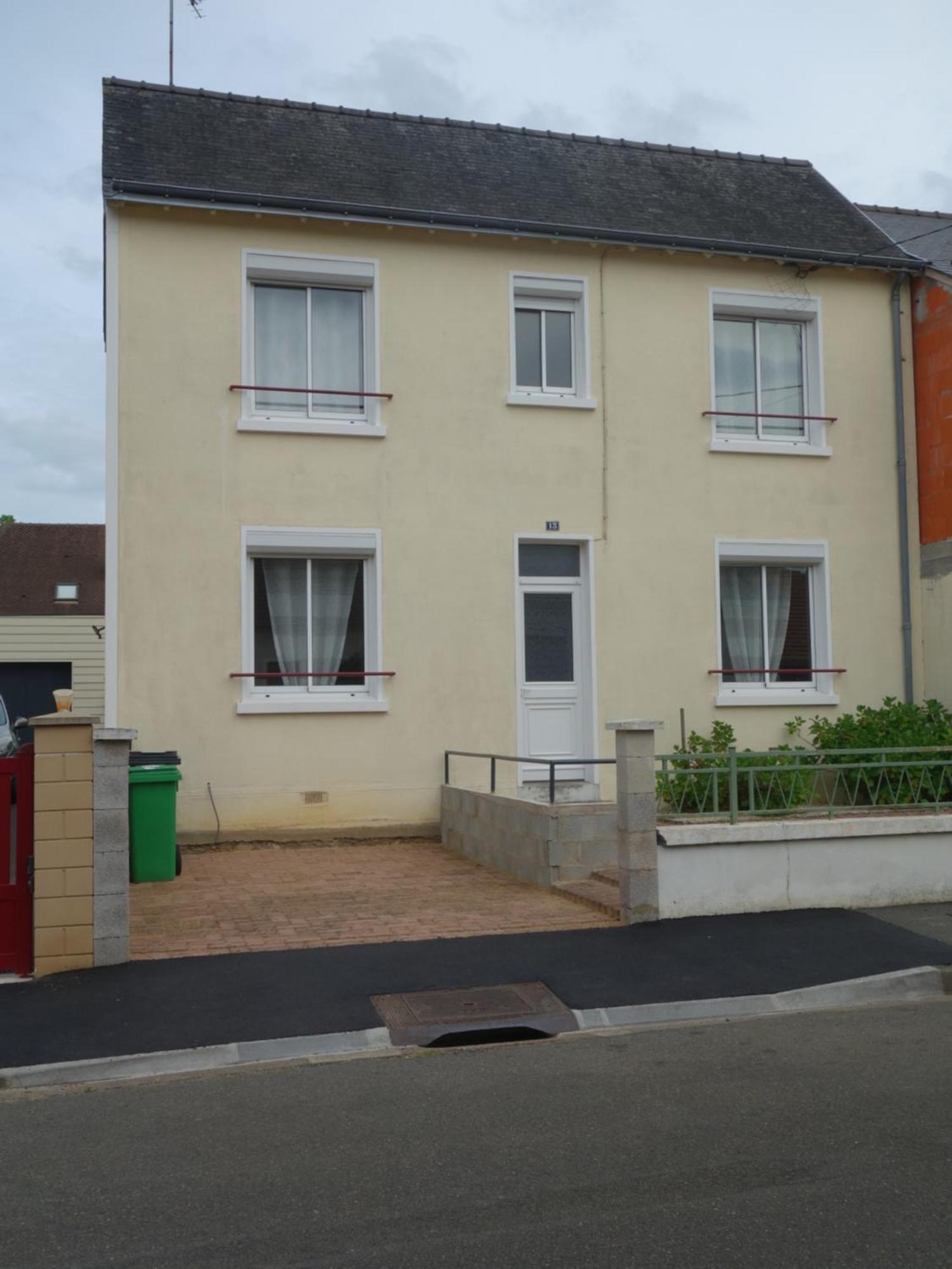 Home Bigarreaux Le Mans Extérieur photo